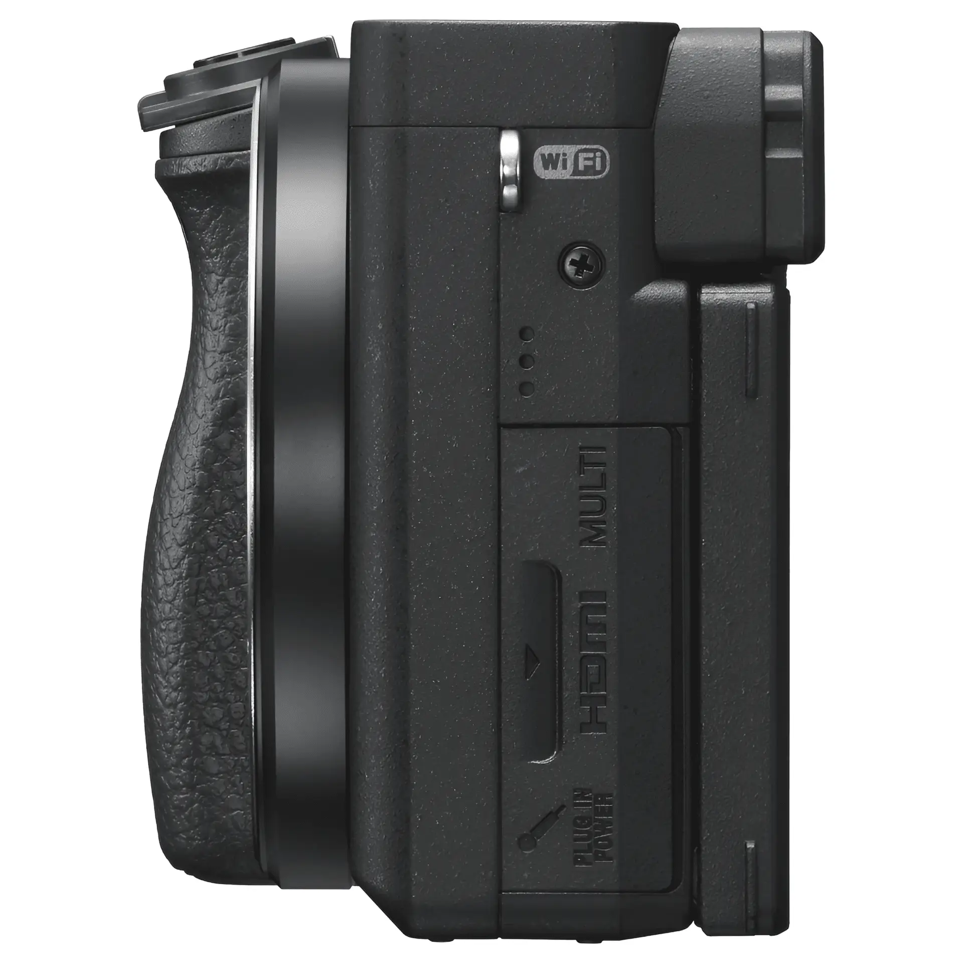 Alpha A6400 Mirrorless Digital Camera - 16-50Mm Lens, Body Only, Compatible with SD Cards - Image 2