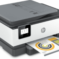 Officejet 8015E Wireless Color All-In-One Printer, 6 Months of Instant Ink Included - Image 14