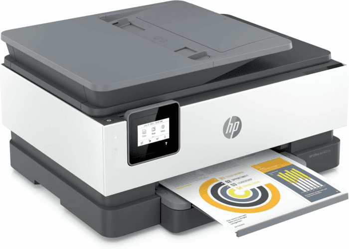 Officejet 8015E Wireless Color All-In-One Printer, 6 Months of Instant Ink Included - Image 14