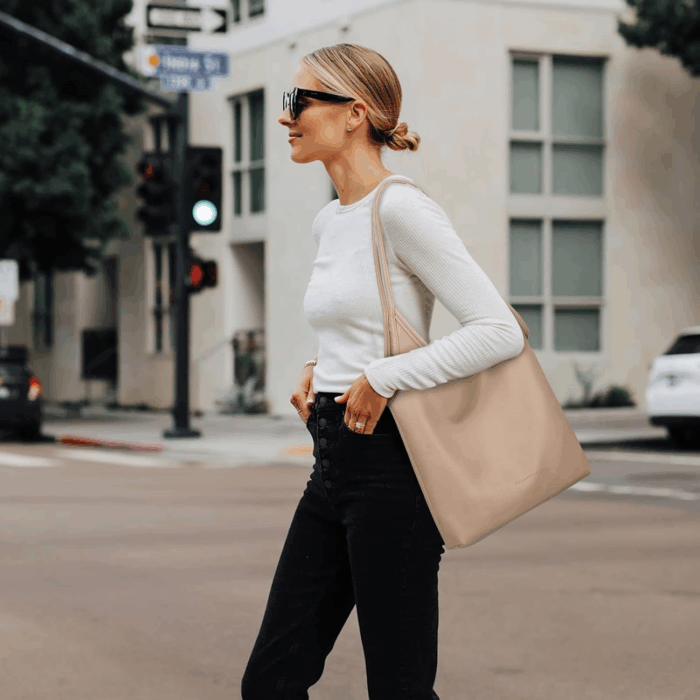Slouchy Hobo Bags for Women Soft Designer Shoulder Purses Ladies Top Handle Handbag - Image 5