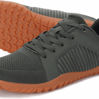 Men'S Barefoot Trail-Running Shoes | Wide Toe-Box | Zero-Drop Sole | Optimal Traction