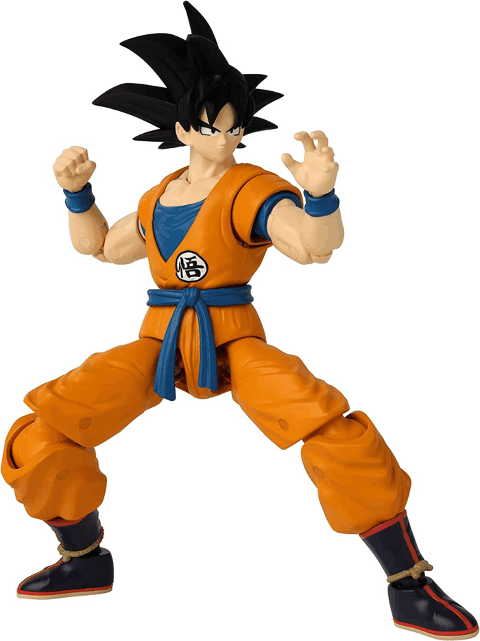 Dragon Stars Series - Dragon Ball Super: Super Hero - Goku, 6.5" Action Figure - Image 5