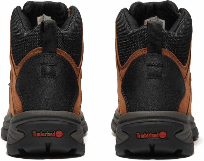 Mens White Ledge Mid Waterproof - Image 6