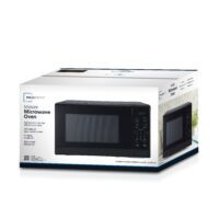 1.1 Cu. Ft Microwave Oven in Black - Image 6