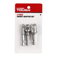 3-Piece Quick Connect Socket Adapter Set AU85043K, Socket Wrench and Set Type, New Condition - Image 2