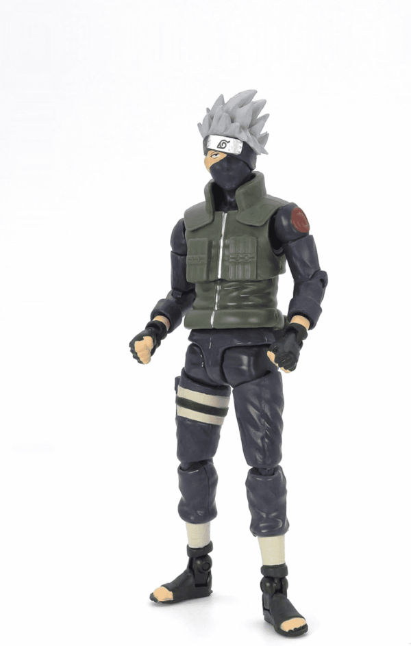 Ultimate Legends - Naruto 5" Kakashi Hatake Action Figure - Image 3