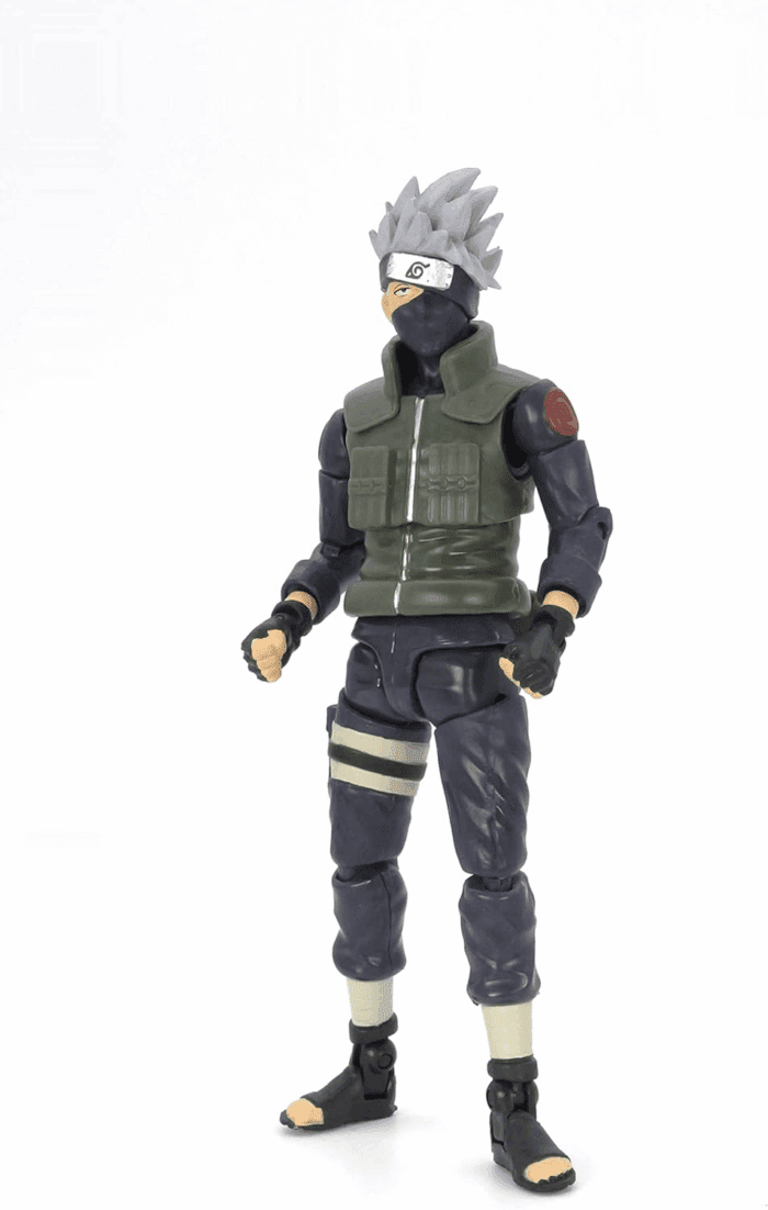 Ultimate Legends - Naruto 5" Kakashi Hatake Action Figure - Image 3