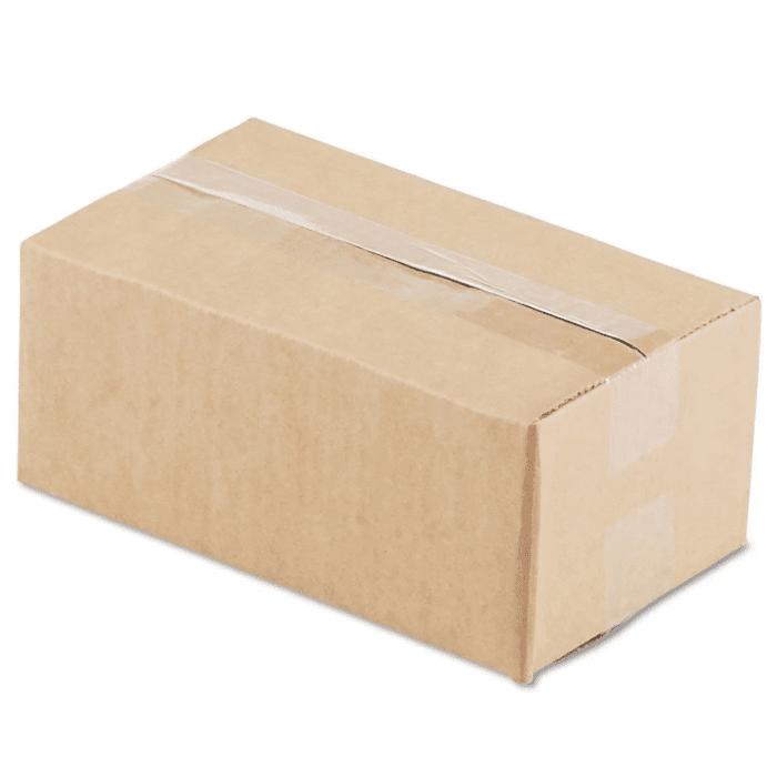 Brown Corrugated - Fixed-Depth Shipping Boxes, 10L X 6W X 4H, 25/Bundle -UFS1064 - Image 3
