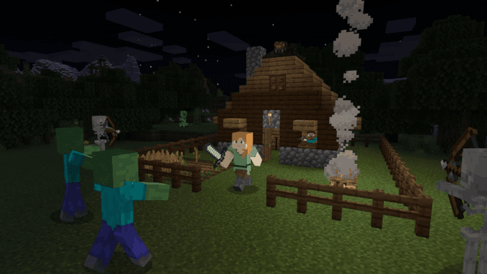 Minecraft - Playstation 5 - Image 7