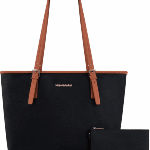 Tote Bags Vegan Leather Purses and Handbags for Women Top Handle Ladies Shoulder Bags