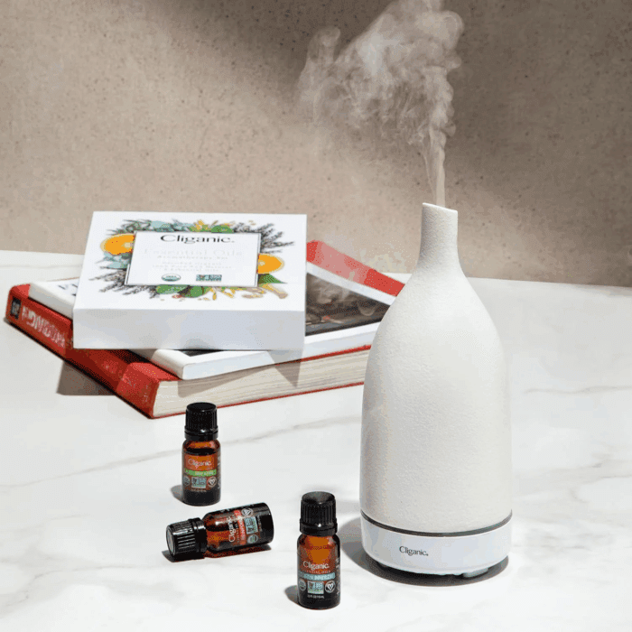 Organic Essential Oils Set (Top 5) - 100% Pure Natural - Aromatherapy, Candle Making - Peppermint, Lavender, Eucalyptus, Lemongrass & Orange - Image 4