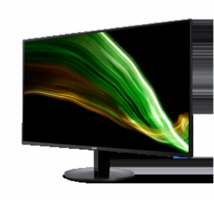 23.8” Full HD (1920 X 1080) Ultra-Thin IPS Monitor, 75Hz, 1Ms VRB, SA242Y EBI ,  Visioncare - Image 6