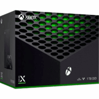 2021 Newest -  -Series -X- Gaming Console System- 1TB SSD Black X Version with Disc Drive - Image 3