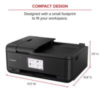 PIXMA Tr8622A Wireless Home Office All-In-One Printer - Image 8