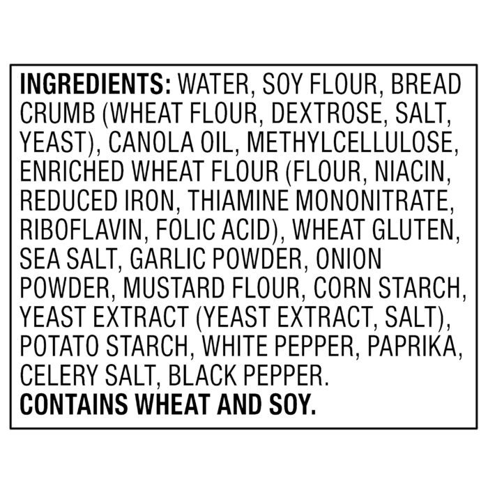 Plant-Based Chick'N Nuggets, 10.5 Oz (Frozen) - Image 4