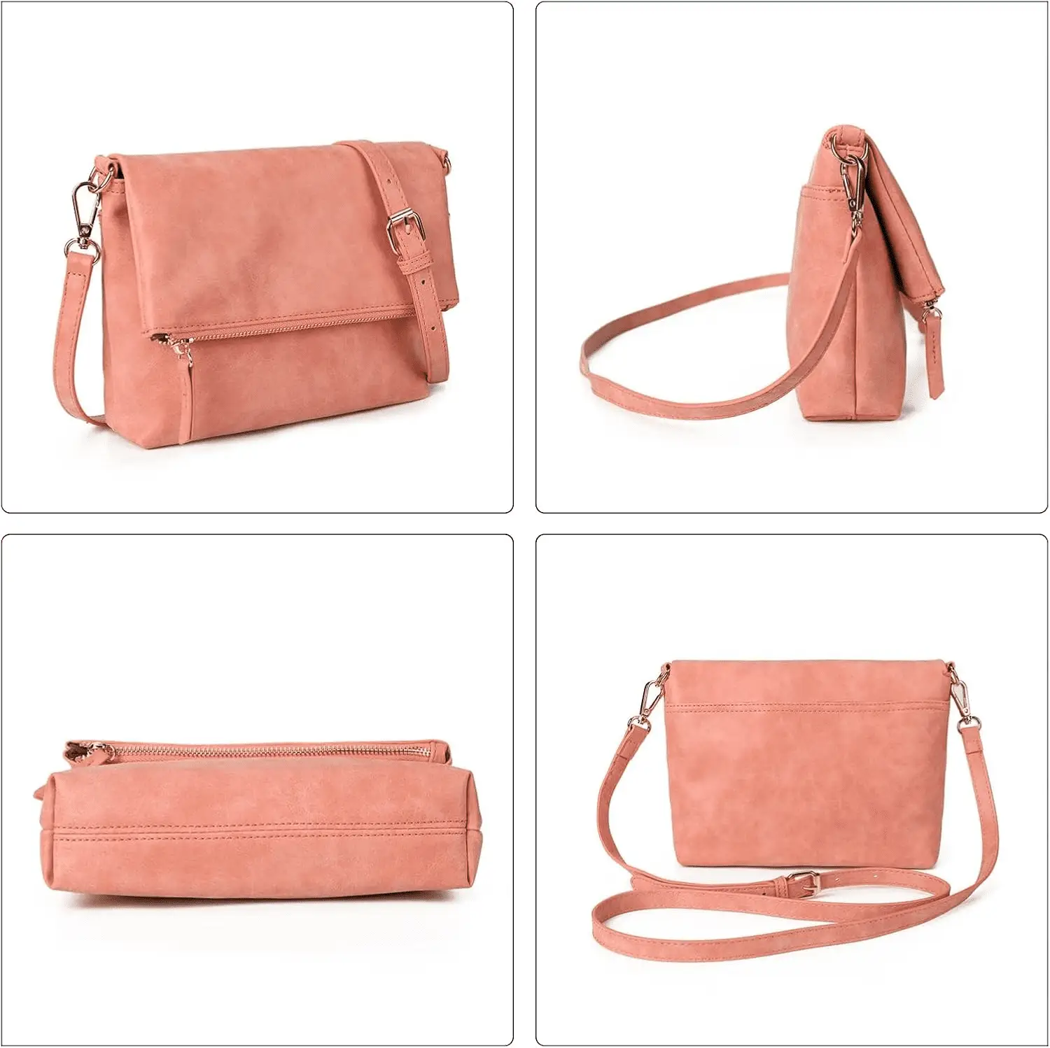 Crossbody Bags for Women Crossbody Purse Shoulder Bag - Image 2
