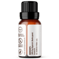 100% Pure and Natural Peppermint Oil for Aromatherapy & Diffuser - 15Ml - Image 2