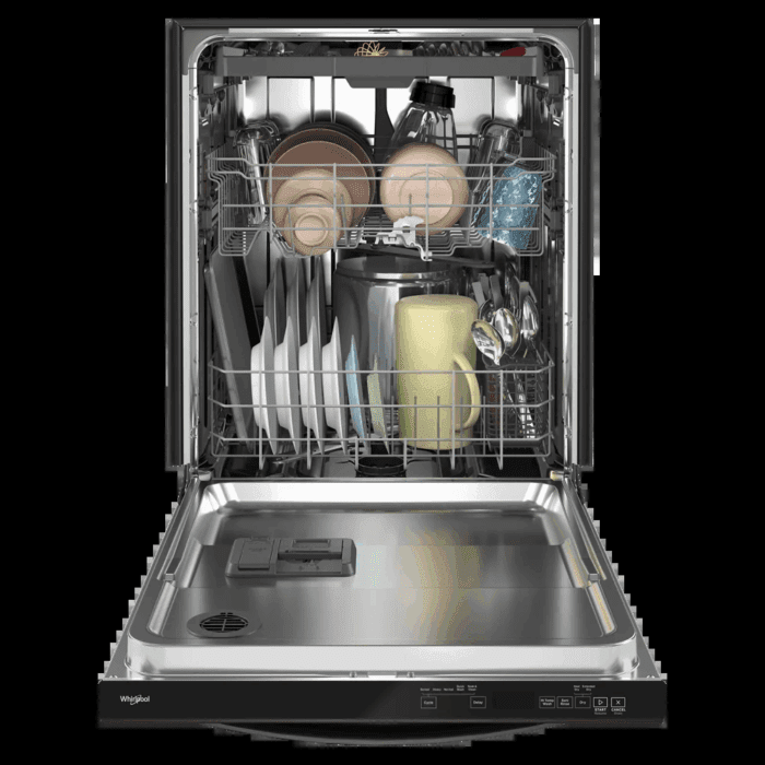 WDT750SAKV Built in Dishwasher - Image 2