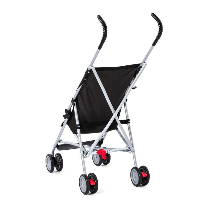 Baby Umbrella Stroller, Black for Baby Boys & Girls - Image 10