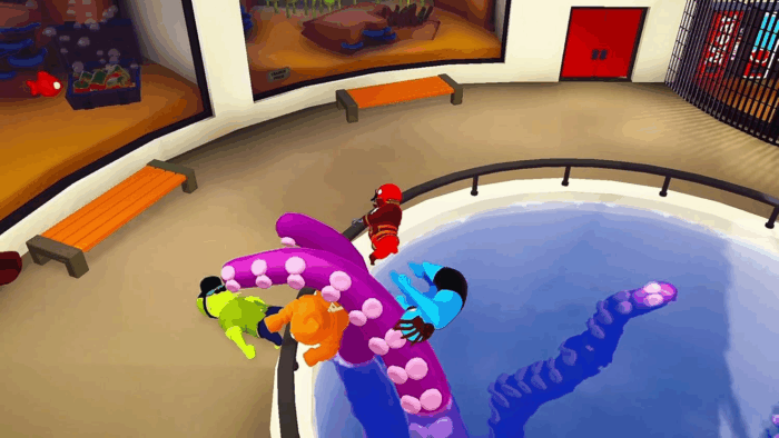 Gang Beasts - Nintendo Switch - Image 2