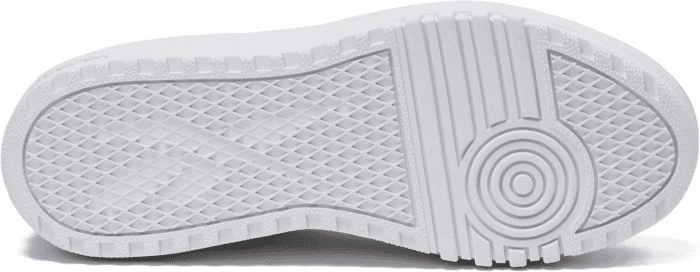 Womens Club C Extra Platform Sneakers - Image 5