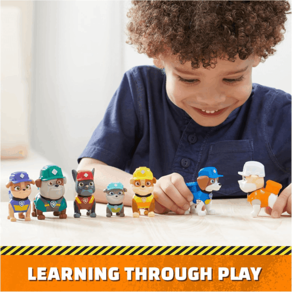 , Toy Figures Gift Pack, with 7 Collectible Action Figures, Kids Toys for Boys & Girls Ages 3+ - Image 9