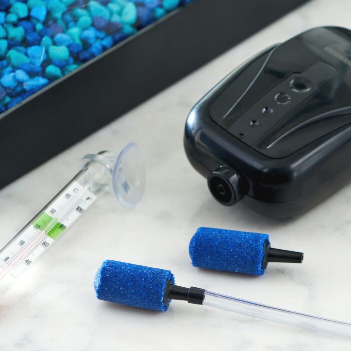 Aquarium Bubble Stone, Twin Pack - Image 2