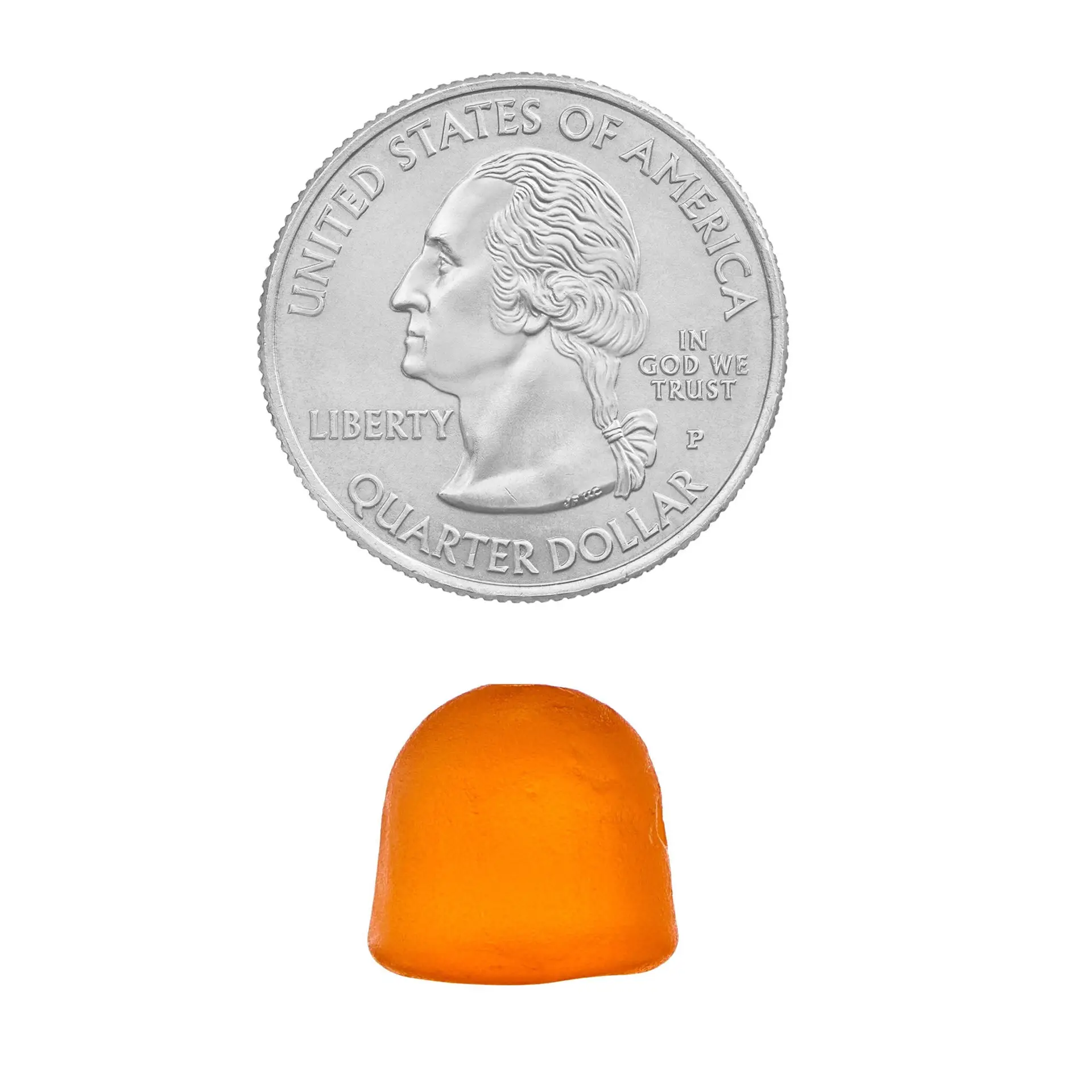 Adult Vitamin D3 Gummies for Bone and Immune Health, 50Mcg, Assorted Fruit, 160 Count - Image 7