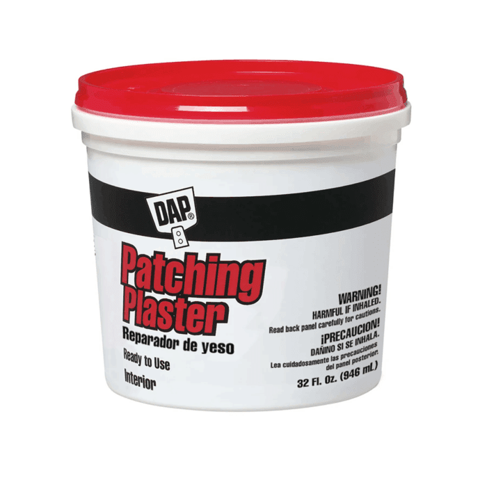 Patching Plaster 32 Oz White