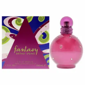 Fantasy Eau De Parfum Spray, Perfume for Women, 3.3 Fl Oz