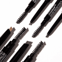 Ultimate Eyebrow Retractable Definer Pencil, Taupe, Dual-Sided Brow Brush, Fine Tip, Shapes, Defines, Fills Brow Makeup - Image 10