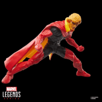 Legends Series Adam Warlock, Infinity Gauntlet Comics-Inspired Collectible 6-Inch Scale Action Figure with Character-Sized Comic Accessory - Image 10