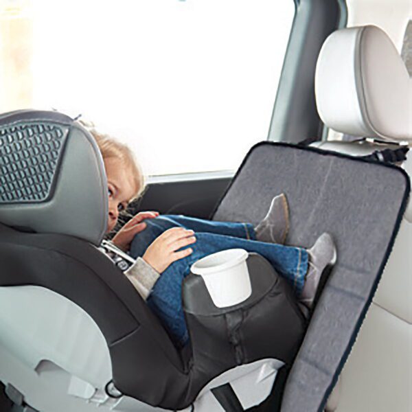 Deluxe Car Seat Protector, Soho - Image 3