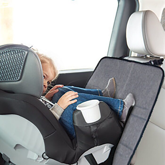 Deluxe Car Seat Protector, Soho - Image 3