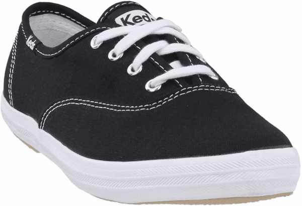 Women'S Champion Canvas Lace up Sneaker - Image 9