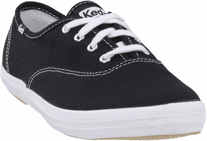 Women'S Champion Canvas Lace up Sneaker - Image 9