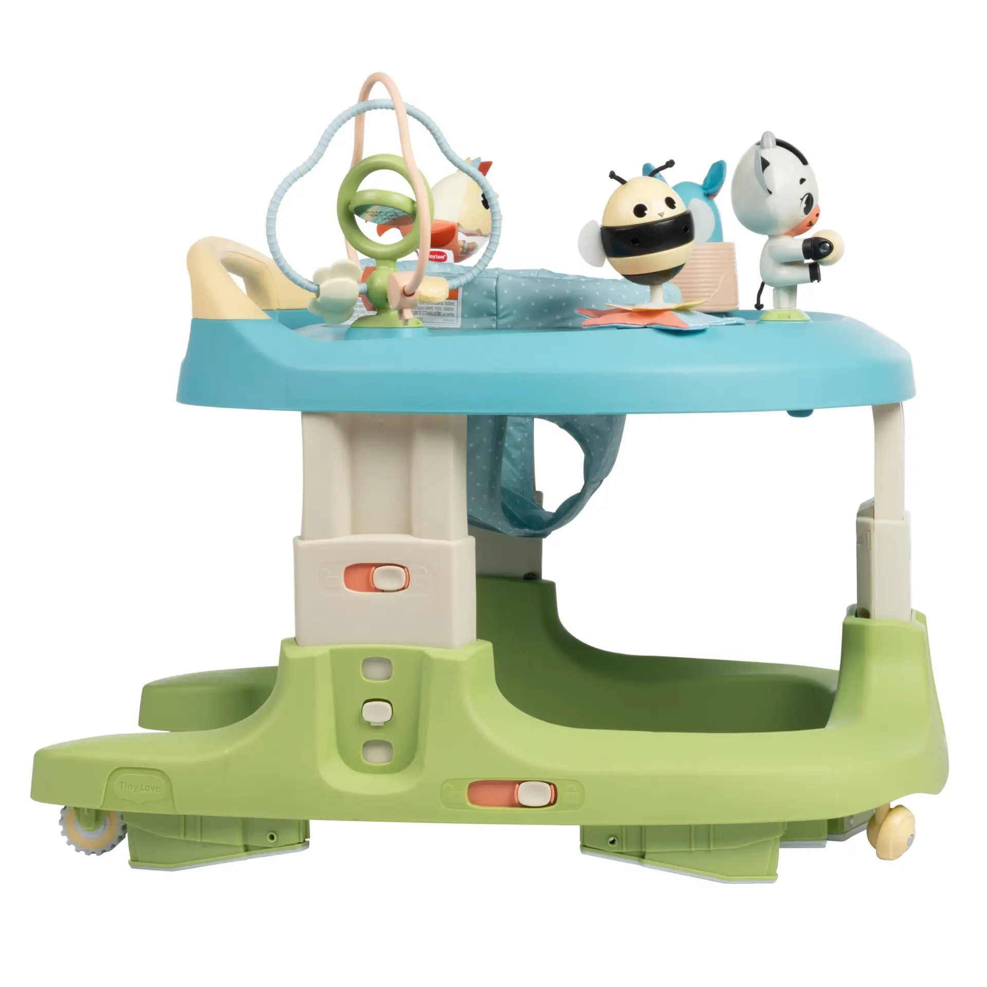 4-In-1 Play and Go Mobile Activity Center, Tiny Farmland - Image 11