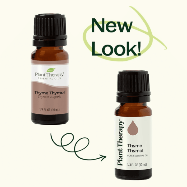 Thyme Thymol Essential Oil 100% Pure, Undiluted, Natural Aromatherapy, Therapeutic Grade 10 Ml (1/3 Oz) - Image 6