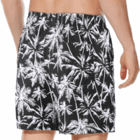 Men'S Swim Trunks Board Shorts Quick Dry Mens Swimming Trunks with Compression Liner - Image 2