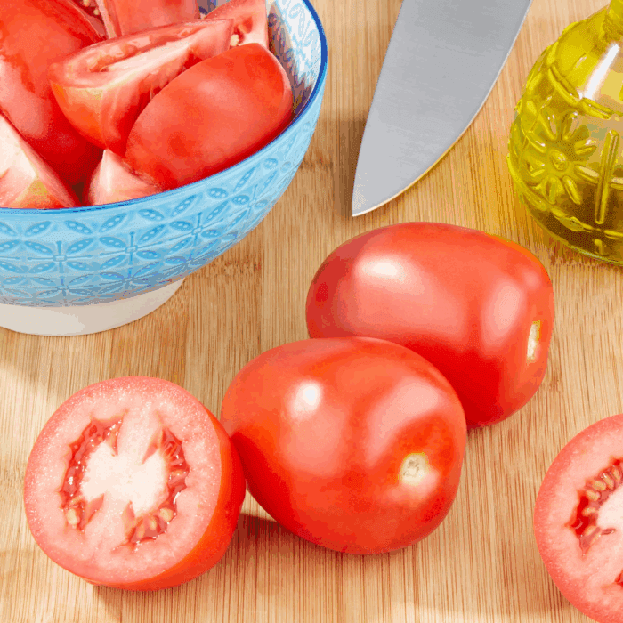 Fresh Roma Tomato, Each - Image 3