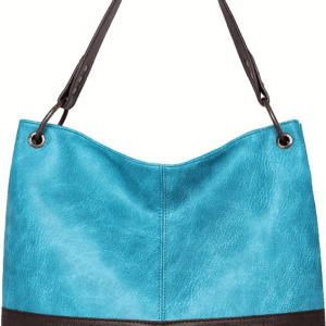 Purses for Women Hobo Shoulder Handbags with Zipper