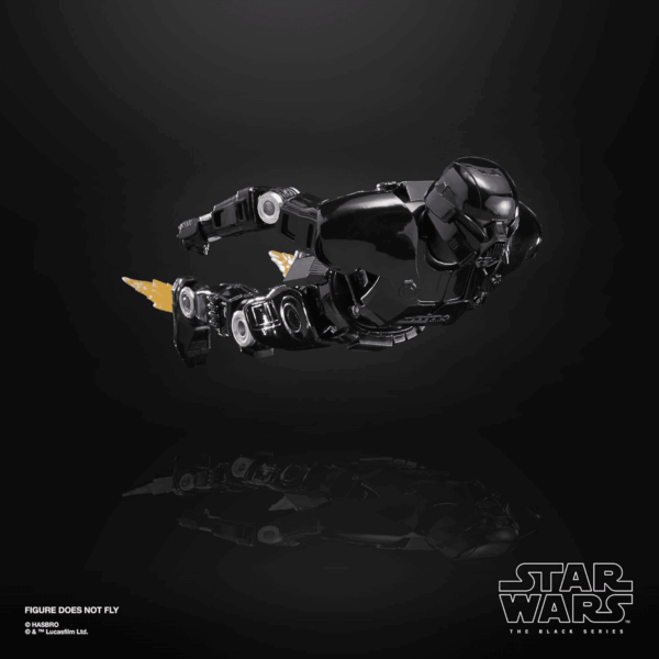 the Black Series Dark Trooper Toy 6-Inch-Scale the Mandalorian Collectible Action Figure, Toys for Kids Ages 4 and Up - Image 4