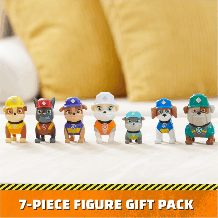 , Toy Figures Gift Pack, with 7 Collectible Action Figures, Kids Toys for Boys & Girls Ages 3+ - Image 5