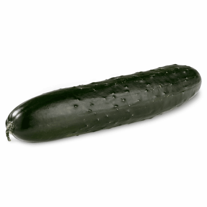 Fresh Cucumber, Each