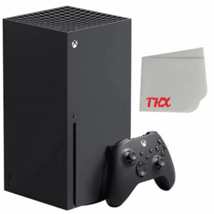 2021 Newest -  -Series -X- Gaming Console System- 1TB SSD Black X Version with Disc Drive