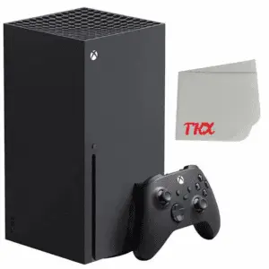 2021 Newest - -Series -X- Gaming Console System- 1TB SSD Black X Version with Disc Drive