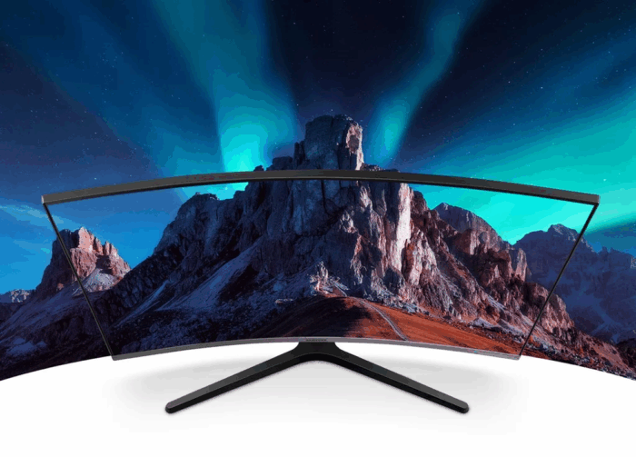 32" Class Curved Full HD (1,920 X 1,080) Monitor - LC32R500FHNXZA - Image 12