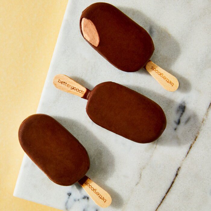 Milk Chocolate Dipped Chocolate Ice Cream Bars, 3 Fl Oz, 3 Count - Image 5