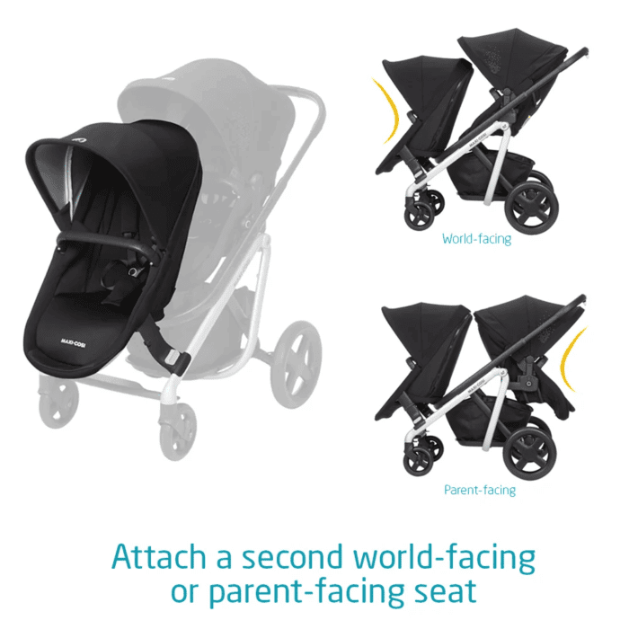 Lila Duo Seat Kit - Image 2