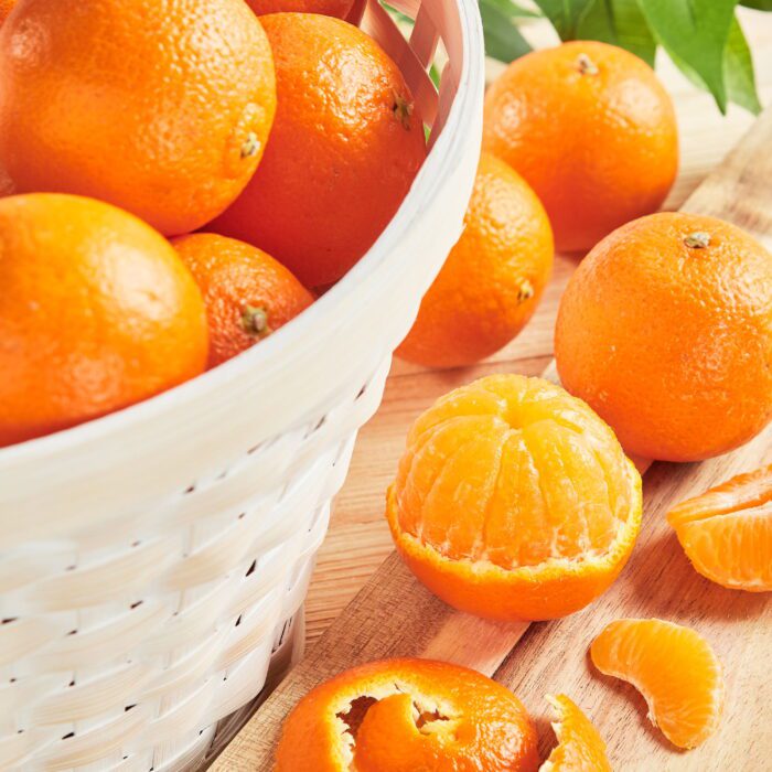 Fresh Mandarin Oranges, 3 Lb Bag - Image 5